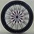 RODAS OFF ROAD (CLV53) ARO 24 TALA 9 FURAÇÃO 5X115/120 ofset 18 - Imagem 2