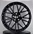 RODA RAW SPE-H04 BLACK ARO 19 TALA 8,5 FURAÇÃO 5X114 - Imagem 2