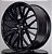 RODA RAW SPE-H04 BLACK ARO 19 TALA 8,5 FURAÇÃO 5X114 - Imagem 3