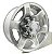 RODAS F250 XLT ARO 18 TALA 7FURAÇÃO 8X170 PRATA - Imagem 2