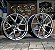 RODAS BBS1 ARO 19  FURAÇÃO 5X112 FLOW FORMING HIPER BLACK - Imagem 1