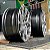 RODAS HRE H01 ARO 20 TALA 9 FURAÇÃO 5X112 FLOW FORMING - Imagem 2