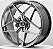 RODAS HRE H02 ARO 19 TALA 8,5 FURAÇÃO 5X112 FLOW FORMING - Imagem 2