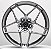 RODAS HRE H02 ARO 19 TALA 8,5 FURAÇÃO 5X112 FLOW FORMING - Imagem 1