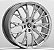 RODAS HRE H10 ARO 18 TALA 8,FURAÇÃO 5X100 FLOW FORMING - Imagem 1