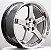 RODAS ADVAN GT ARO 18 TALA 8,5 FURAÇÃO 5X112 FLOW FORMING - Imagem 1