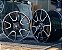 RODAS PORSCHE TURBO ARO 21  FURAÇÃO 5X130 PRETO DIAMANTADO - Imagem 2