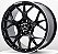 RODAS MERCEDES MC/M30 ARO 18 TALAS 8 PRETO DIAMANTADO - Imagem 1