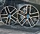 RODA BMW M ARO 19 Furação 5X120 PRETO DIAMANTADO - Imagem 1