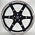 RODAS WORK T37 ARO 20 TALAS 9 E 10,5 FURAÇÃO 5X113 PRETA - Imagem 2