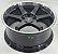 RODAS WORK T37 ARO 20 TALAS 9 E 10,5 FURAÇÃO 5X113 PRETA - Imagem 3