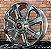 RODA DODGE RAM ARO 20 Furação 8X165 POLIDAS - Imagem 1