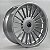 RODAS BMW ALPINA ARO 18 DUAS TALAS FURAÇÃO 5X112/120 - Imagem 1
