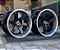 Rodas Rays Spe-2417 Aro 18 Tala 9,5 E 10,5 5x120 Black Bmw - Imagem 2