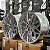 RODAS PRZ1998 VOSSEN ARO 19 DUAS TALAS FURAÇÃO 5X112 PRATA - Imagem 1