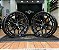 RODAS PRZ3101 OFF ROAD ARO 20 TALAS 9 FURAÇÃO 6X139 PRETA - Imagem 1