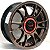 RODAS s251 OZ ARO 17 Furação 4X100/108 BRONZE - Imagem 1