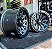 RODAS OFF ROAD ZW6114 ARO 17 TALA 9 FURAÇÃO 6X139 - Imagem 3