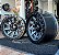 RODAS OFF ROAD ZW6114 ARO 17 TALA 9 FURAÇÃO 6X139 - Imagem 2