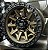 RODAS OFF ROAD PRZ1950 ARO 17 TALA 9 FURAÇÃO 6X139 - Imagem 1