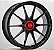 RODAS REPLICA OZ ARO 20 5X112 PRETO - Imagem 1