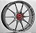 RODAS REPLICA OZ ARO 20 5X114 PRATA - Imagem 1