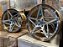 RODAS FORJADAS BMW M3 M4 ARO 20/21 5X112 BRONZE - Imagem 1