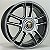 RODAS ITALY RACING ARO 17 FURAÇÃO 4X100/108 TALA 7 - Imagem 1
