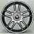 RODAS ITALY RACING ARO 17 FURAÇÃO 4X100/108 TALA 7 - Imagem 3