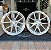 RODA M3/M4 FORJADA ARO 20 Furação 5X120 PRATA - Imagem 1