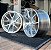 RODA M3/M4 FORJADA ARO 20 Furação 5X120 PRATA - Imagem 2