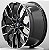 RODAS BMW X5 X6 ARO 22 FURAÇÃO 5X120 DUAS TALAS - Imagem 2