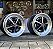 RODAS MAGNUM 500 ARO 14 FURAÇÃO 5X114 PRETA DIAMANTADO - Imagem 2