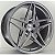RODAS VOSSEN ARO 20 DUAS TALAS FURAÇÃO 5X114 HYPER BLACK - Imagem 1