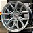 RODAS PRZ1673 ARO 20 FURAÇÃO 6X139 PRATA - Imagem 1
