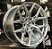 RODAS PRZ1673 ARO 20 FURAÇÃO 6X139 PRATA - Imagem 3