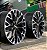 RODAS AUDI RS3 ARO 20 Furação 5X112 PRETO - Imagem 3