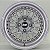 RODAS BBS MW100 ARO 15 TALA 8 4X100 PRATA - Imagem 2