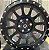 RODAS DIESEL METOLL ARO 18 FURAÇÃO 6X139 ET0 BLACK PIANO - Imagem 1