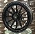RODAS OFF ROAD PRZ3001 ARO 22 TALA 10 FURAÇÃO 6X139 PRETO - Imagem 2