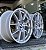 RODAS BMW M3 ARO 18 FURAÇÃO 5X120 PRATA - Imagem 3