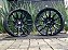 RODAS OFF ROAD ZWAT4 ARO 18 Furação 5X108 PRETA - Imagem 2