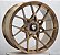 RODAS FORJADAS RAWFL6 ARO 20/21 5X130   BRUSHED CHAMPAGNE - Imagem 1