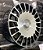 RODAS MERCEDES PRZ1464 ARO 20 TALA 8,5 FURAÇÃO 5X112 - Imagem 2