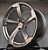 RODAS FORJADAS AUDI RS7 ARO 22 TALA 11,5 FURAÇÃO 5X112 - Imagem 2