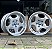 RODAS STYLE21 ARO 17 DUAS TALAS 5X120 PRATA DIAMANTADA - Imagem 3