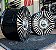 RODAS LAND PRZ1363ARO 19 FURAÇÃO 5X108 PRETO DIAMANTADO - Imagem 2