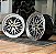 RODAS BBS LM506 ARO 17 FURAÇÃO 4X100 HYPER BLACK - Imagem 3