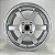 RODAS TSUKUBA ARO 15 FURAÇÃO 4X100 PRATA - Imagem 1