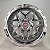 RODAS OFF ROAD NASHVILLE ARO 17 FURAÇÃO 6X139 PRATA - Imagem 3